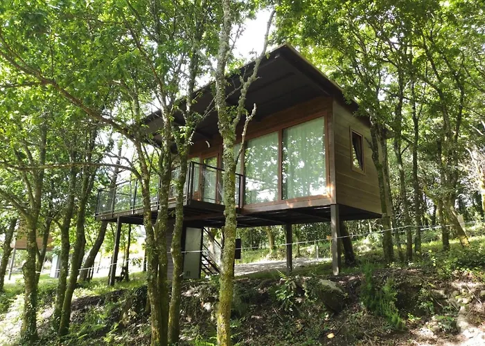 Mirador De ézaro * Arcos (A Coruna)