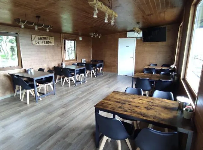 Camping Mirador De ézaro Arcos (A Coruna)