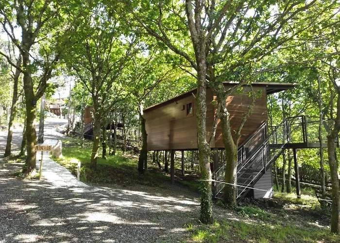 Camping Mirador De ézaro Arcos (A Coruna)