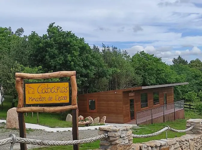 Camping Mirador De ézaro Arcos (A Coruna)