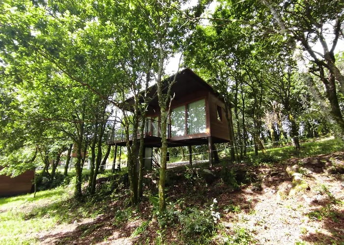 Mirador De ézaro Camping *