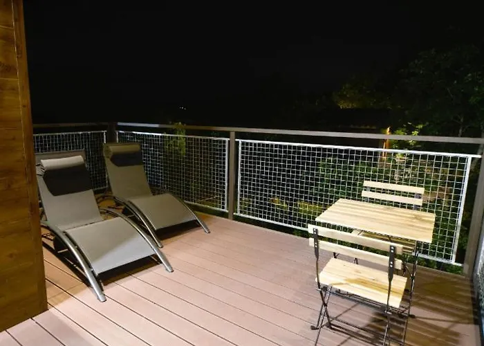 Camping Mirador De ézaro