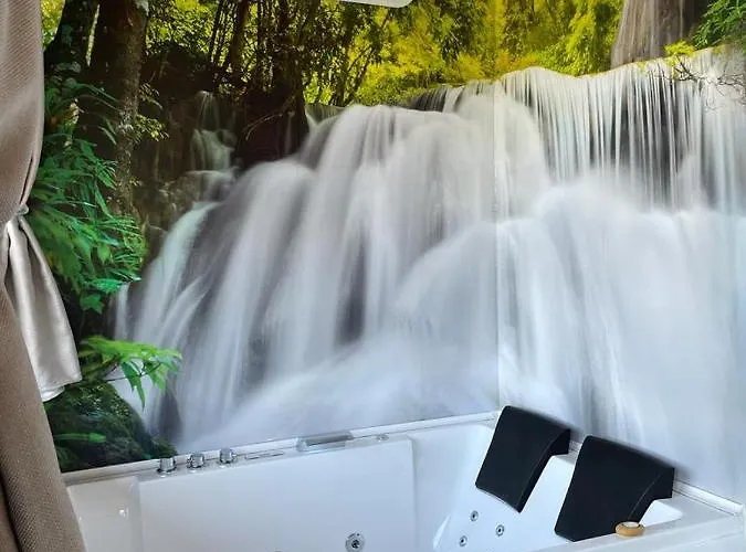 Mirador De ézaro * Arcos (A Coruna)