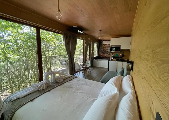 Mirador De ézaro Camping *