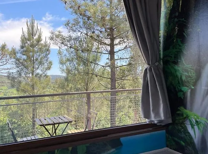 Mirador De ézaro * Arcos (A Coruna)